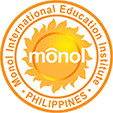 Monol 碧瑤語言學校 Logo