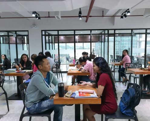 IMS 宿霧語言學校 一對一教學 IMS