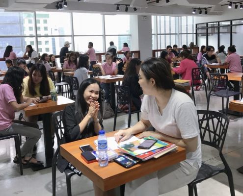 IMS 宿霧語言學校 一對一教學 IMS