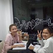 MK 怡朗語言學校 一對一2 一對一