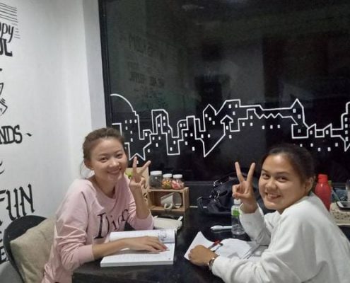 MK 怡朗語言學校 一對一2 一對一