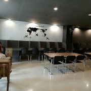 MK 怡朗語言學校 咖啡廳1 咖啡廳