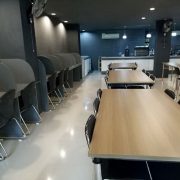 MK 怡朗語言學校 咖啡廳2 MK