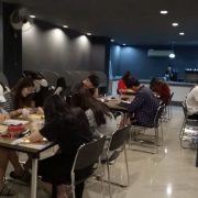 MK 怡朗語言學校 咖啡廳4 咖啡廳