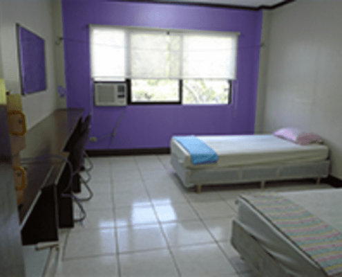 MK 怡朗語言學校 宿舍1 宿舍