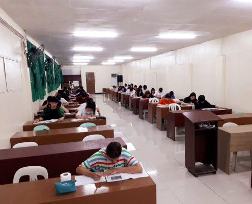 MK 怡朗語言學校 測驗1 mk