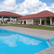 MK 怡朗語言學校 游泳池 菲律賓語顏學校