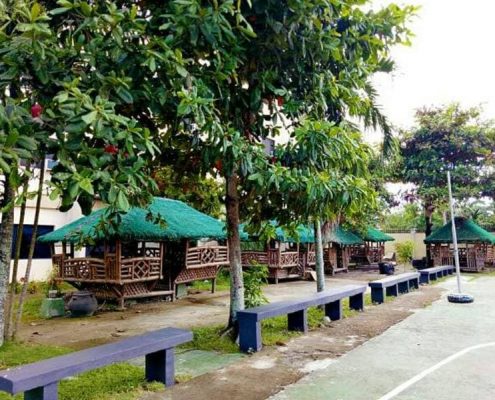 MK 怡朗語言學校 環境1 MK