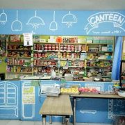 MK 怡朗語言學校 福利社3 MK