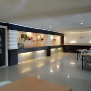 MK 怡朗語言學校 餐廳1 餐廳