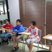 IMS 宿霧語言學校 Jr團體課 1 IMS