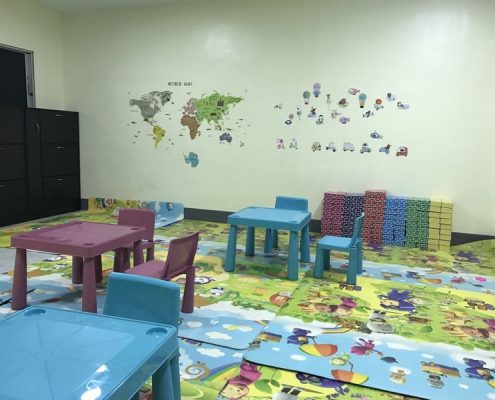 IMS 宿霧語言學校 Kids 教室 IMS