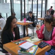 IMS 宿霧語言學校 一對一教學 3 一對一教學