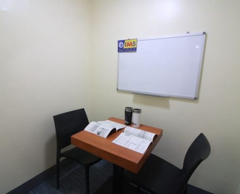 IMS 宿霧語言學校 一對一教室 IMS