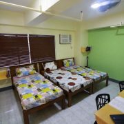 IMS 宿霧語言學校 三人房 IMS