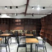 IMS 宿霧語言學校 休息區 1 宿霧語言學校