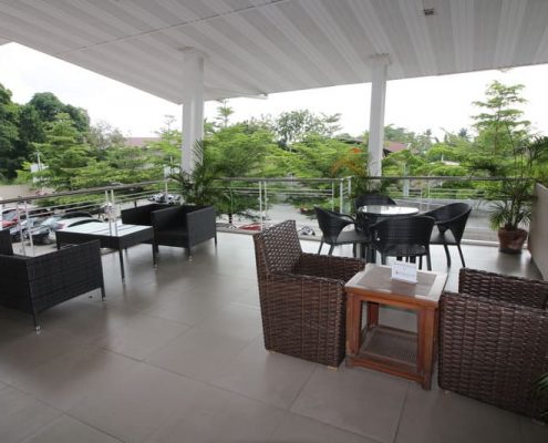 IMS 宿霧語言學校 休息區 2 宿霧語言學校