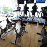 IMS 宿霧語言學校 健身房 1 健身房