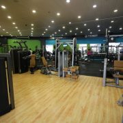 IMS 宿霧語言學校 健身房 健身房