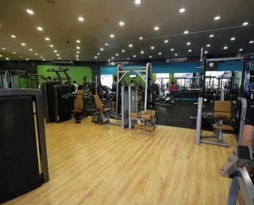 IMS 宿霧語言學校 健身房 健身房