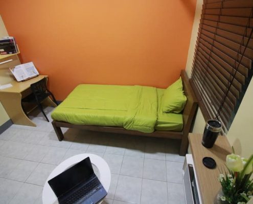 IMS 宿霧語言學校 單人房 IMS