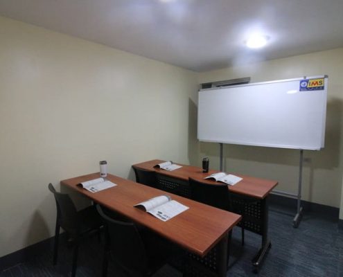 IMS 宿霧語言學校 團體教室 1 IMS