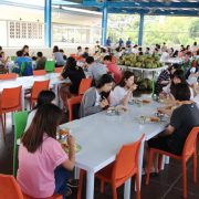 IMS 宿霧語言學校 餐廳 IMS