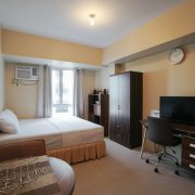 學校_宿霧_QQ_IT商務校區 Avida Riala飯店單人房 學校_宿霧_QQ_IT商務校區 Avida Riala飯店單人房