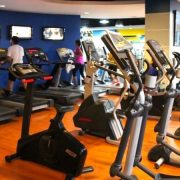 學校_宿霧_QQ_IT商務校區 健身房 學校_宿霧_QQ_IT商務校區 健身房