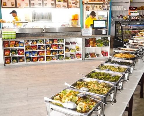 學校_宿霧_QQ_IT商務校區 用餐區 學校_宿霧_QQ_IT商務校區 用餐區