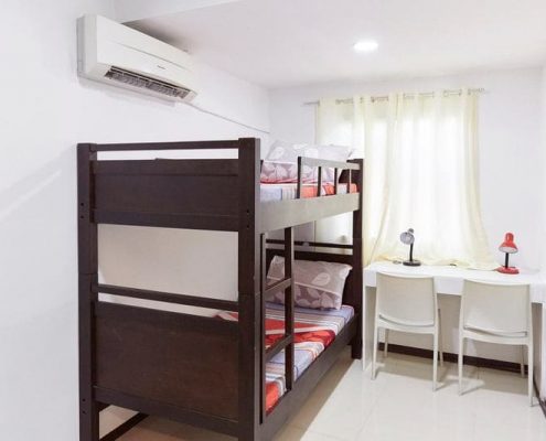 學校_宿霧_QQ_IT商務校區 雙人間 學校_宿霧_QQ_IT商務校區 雙人間