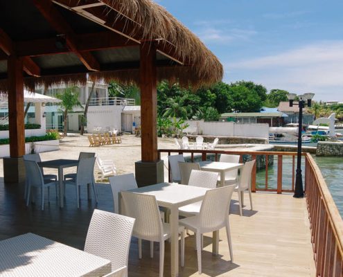 學校_宿霧_QQ_濱海校區 Cafe休息區 學校_宿霧_QQ_濱海校區 Cafe休息區