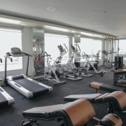 學校_宿霧_QQ_濱海校區 健身房 學校_宿霧_QQ_濱海校區 健身房