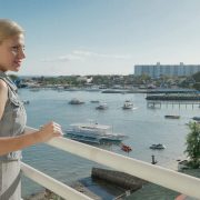 學校_宿霧_QQ_濱海校區 宿舍陽台外景 學校_宿霧_QQ_濱海校區 宿舍陽台外景