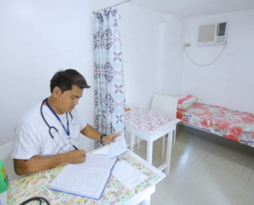 學校_宿霧_QQ_濱海校區 校醫室 學校_宿霧_QQ_濱海校區 校醫室