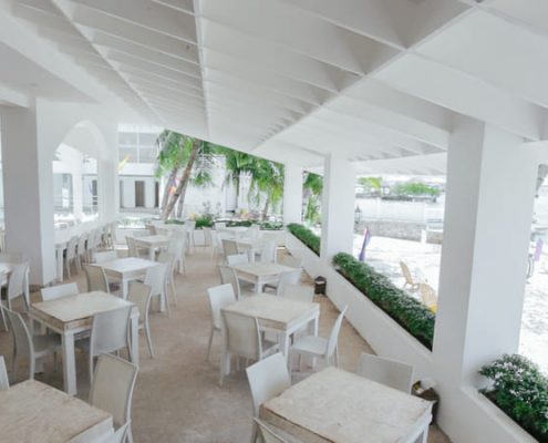 學校_宿霧_QQ_濱海校區 用餐區 學校_宿霧_QQ_濱海校區 用餐區