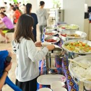 學校_宿霧_QQ_濱海校區 用餐區 學校_宿霧_QQ_濱海校區 用餐區