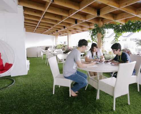 學校_宿霧_QQ_濱海校區 空中花園區 學校_宿霧_QQ_濱海校區 空中花園區