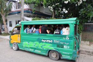 文章_菲律賓親子遊學 , 說走就走_吉普尼