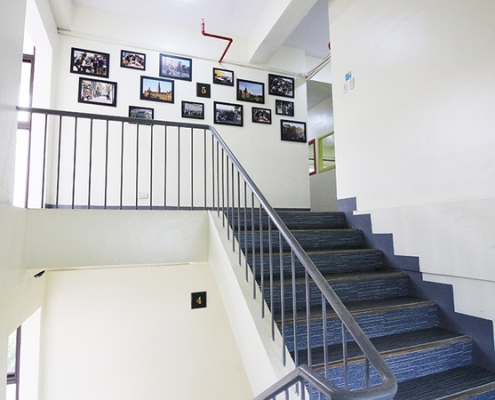 學校_宿霧_IMS_樓道 學校_宿霧_IMS_樓道