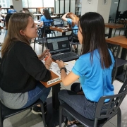 學校_宿霧_IMS_Ayala校區一對一上課空間 學校_宿霧_IMS_Ayala校區一對一上課空間