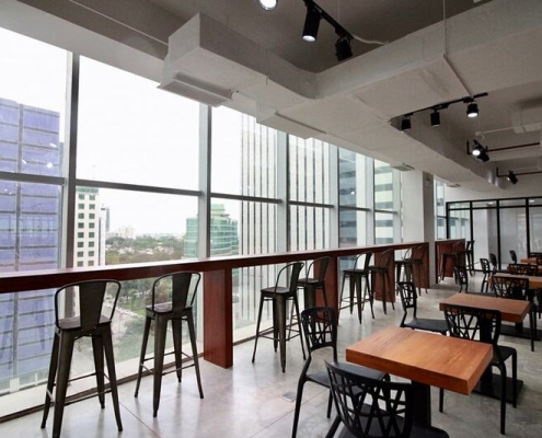 學校_宿霧_IMS_Ayala校區一對一上課空間 學校_宿霧_IMS_Ayala校區一對一上課空間