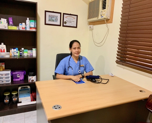 學校_宿霧_IMS_診療室 學校_宿霧_IMS_診療室