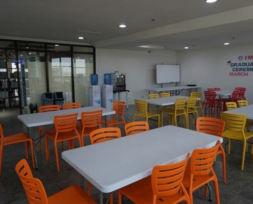 學校_宿霧_IMS_用餐區 學校_宿霧_IMS_用餐區