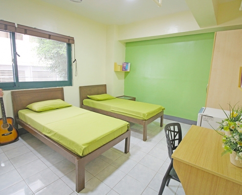 學校_宿霧_IMS_雙人房 學校_宿霧_IMS_雙人房