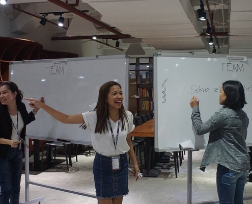 學校_宿霧_IMS_Social Speaking Cafe 學校_宿霧_IMS_Social Speaking Cafe