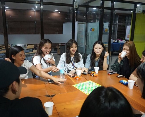 學校_宿霧_IMS_Social Speaking Cafe 學校_宿霧_IMS_Social Speaking Cafe