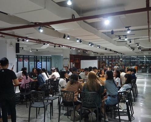 學校_宿霧_IMS_Social Speaking Cafe 學校_宿霧_IMS_Social Speaking Cafe