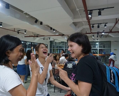 學校_宿霧_IMS_Social Speaking Cafe 學校_宿霧_IMS_Social Speaking Cafe