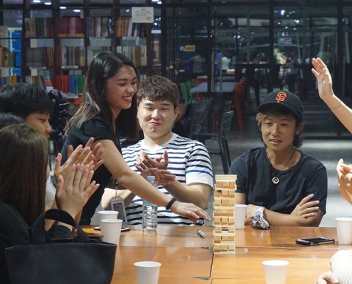 學校_宿霧_IMS_Social Speaking Cafe 學校_宿霧_IMS_Social Speaking Cafe